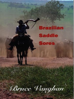 cover image of Brazilian Saddle Sores